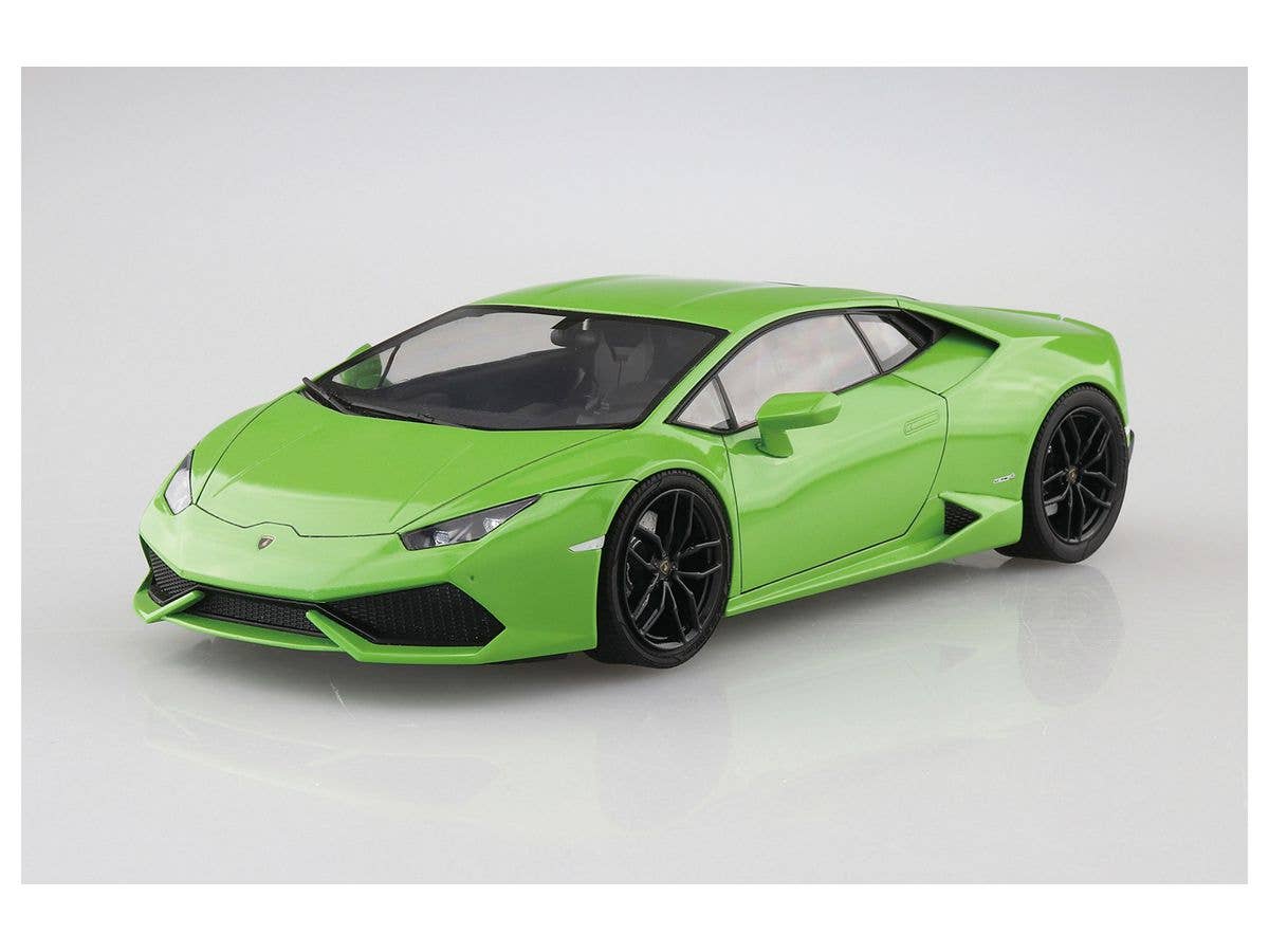 Aoshima 1/24 '14 Lamborghini Huracan | 4905083058466
