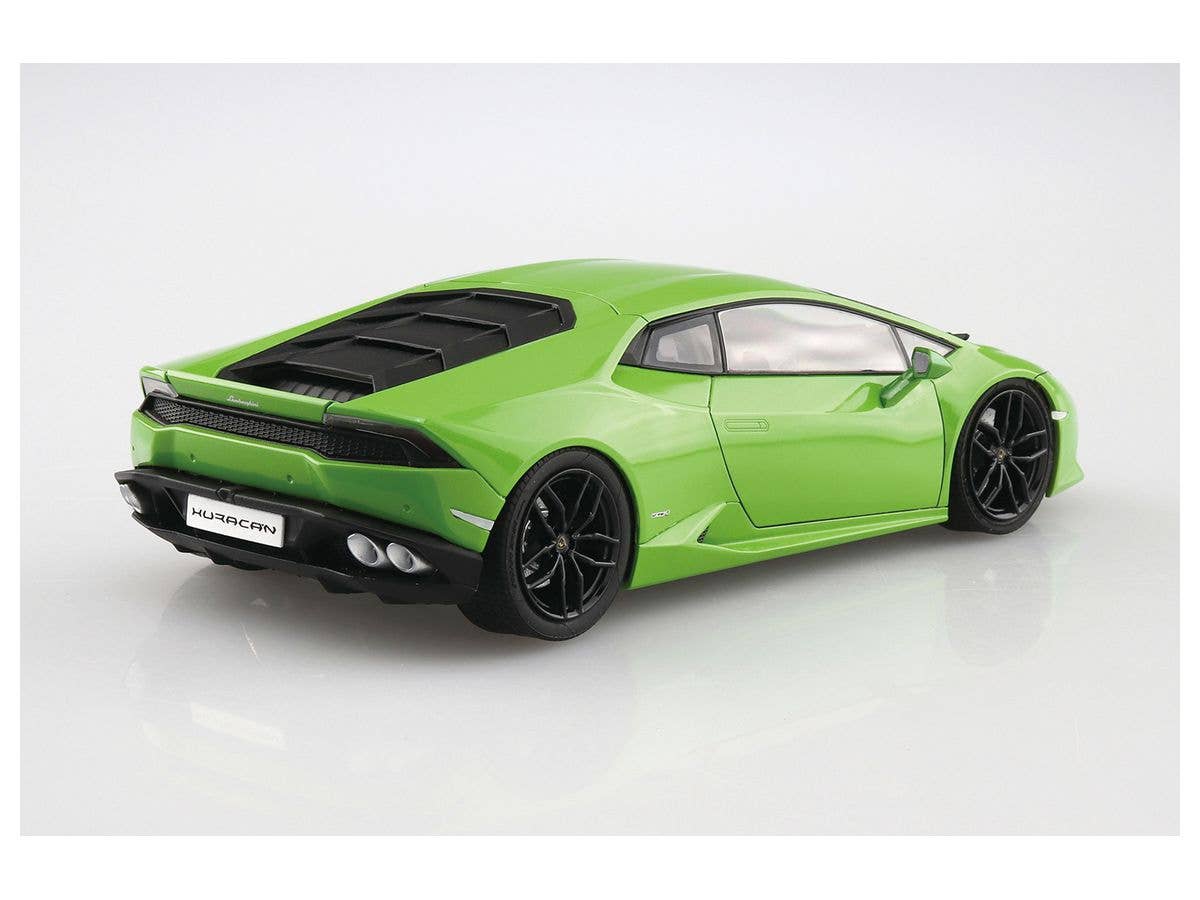Aoshima 1/24 '14 Lamborghini Huracan | 4905083058466