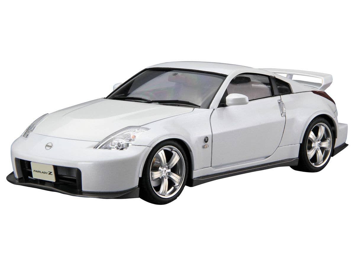 Aoshima 1/24 Nissan Z33 Fairlady Z Version Nismo '07 | 4905083058480