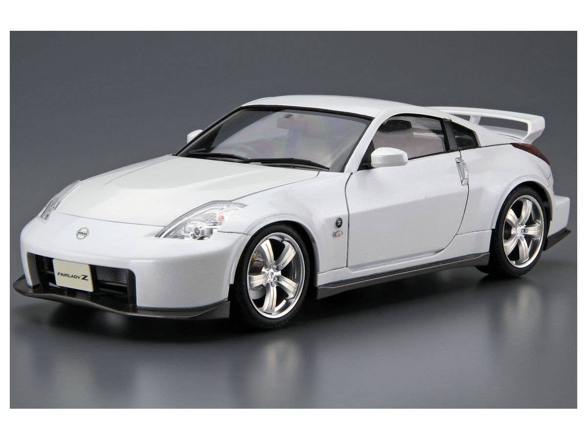 Aoshima 1/24 Nissan Z33 Fairlady Z Version Nismo '07 | 4905083058480