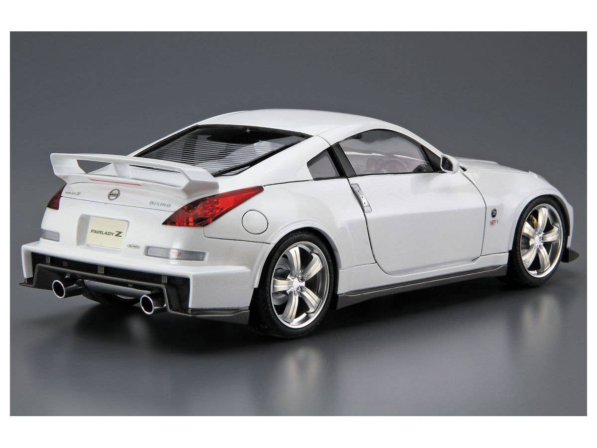 Aoshima 1/24 Nissan Z33 Fairlady Z Version Nismo '07 | 4905083058480