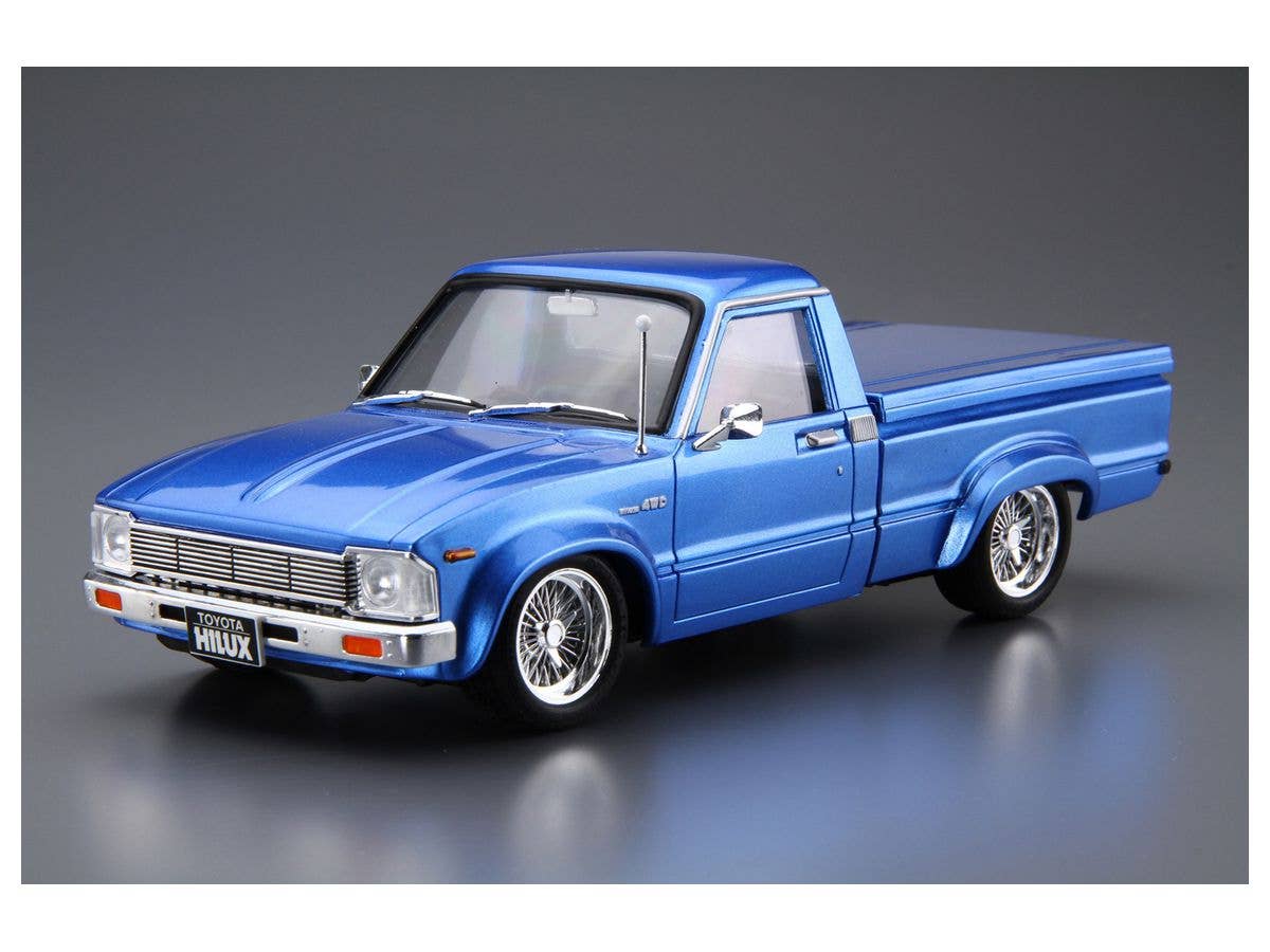 Aoshima 1/24 RN30 Hilux Custom '78 Toyota | 4905083058626