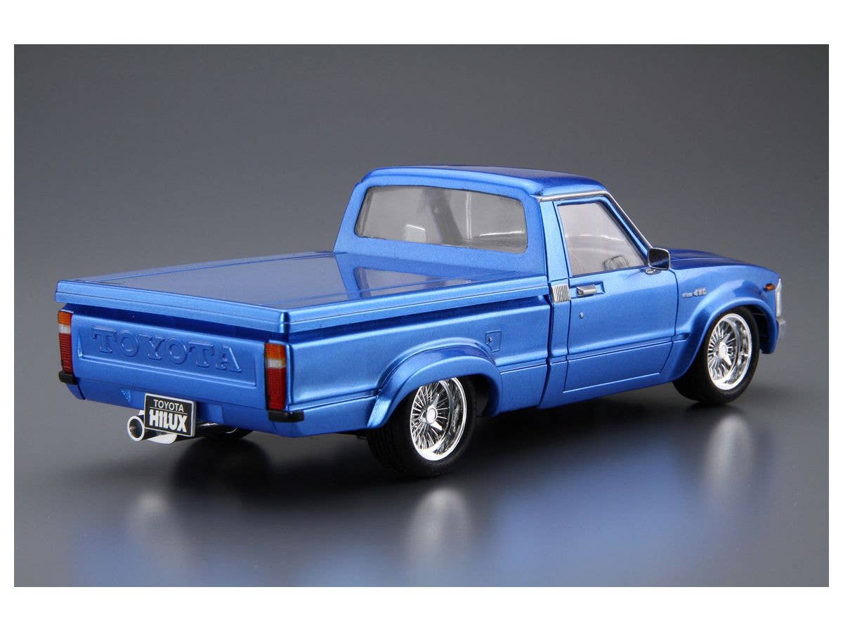 Aoshima 1/24 RN30 Hilux Custom '78 Toyota | 4905083058626