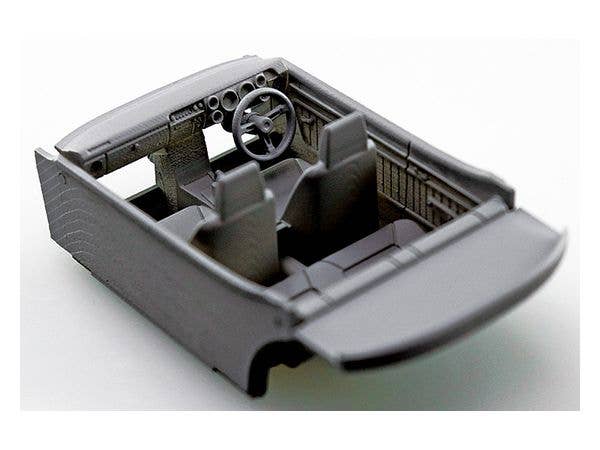 Aoshima 1/32 SNAP KIT #09-A Nissan Skyline 2000 GT-R (SILVER) | 4905083058824