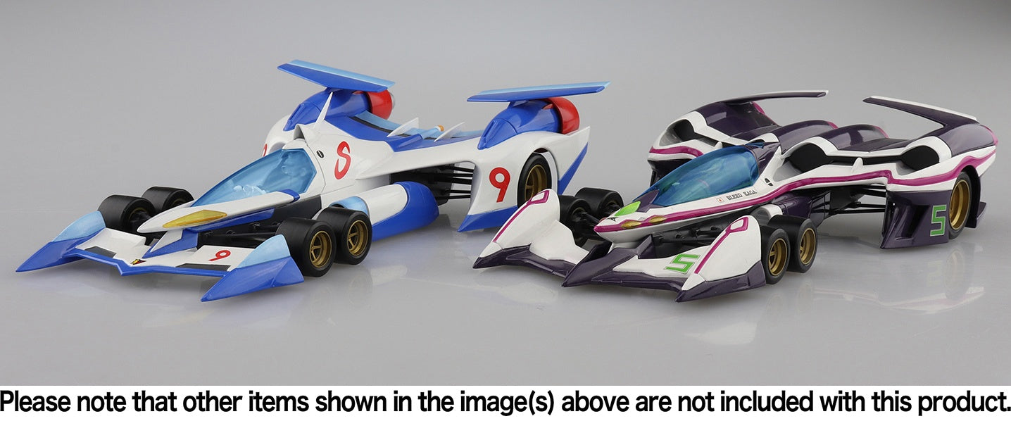 Aoshima 1/24 ASURADA AKF-0 | 4905083059036