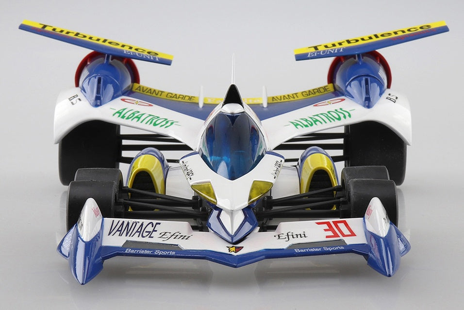 Aoshima 1/24 SUPER ASURADA AKF-11 | 4905083059050