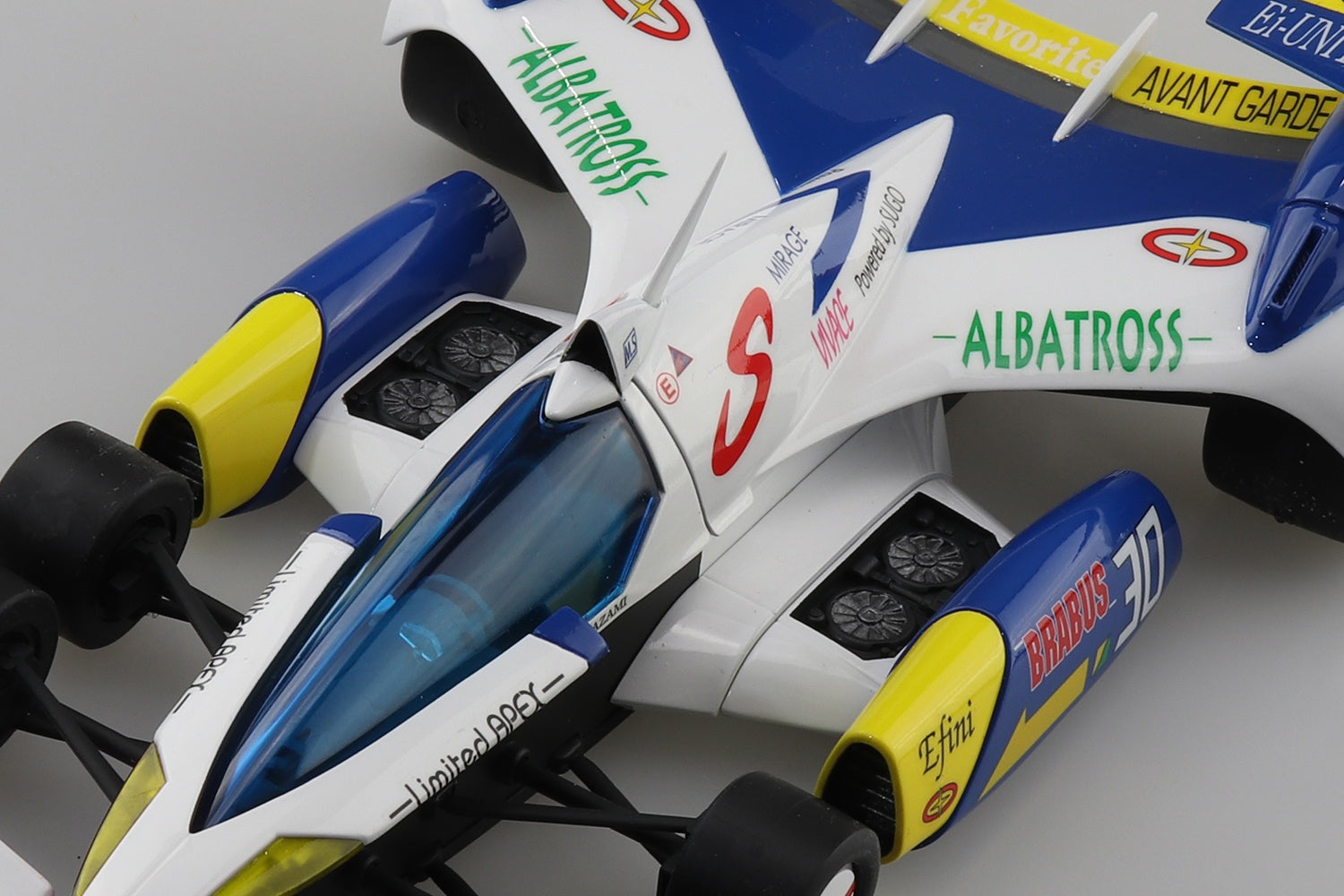 Aoshima 1/24 SUPER ASURADA AKF-11 | 4905083059050