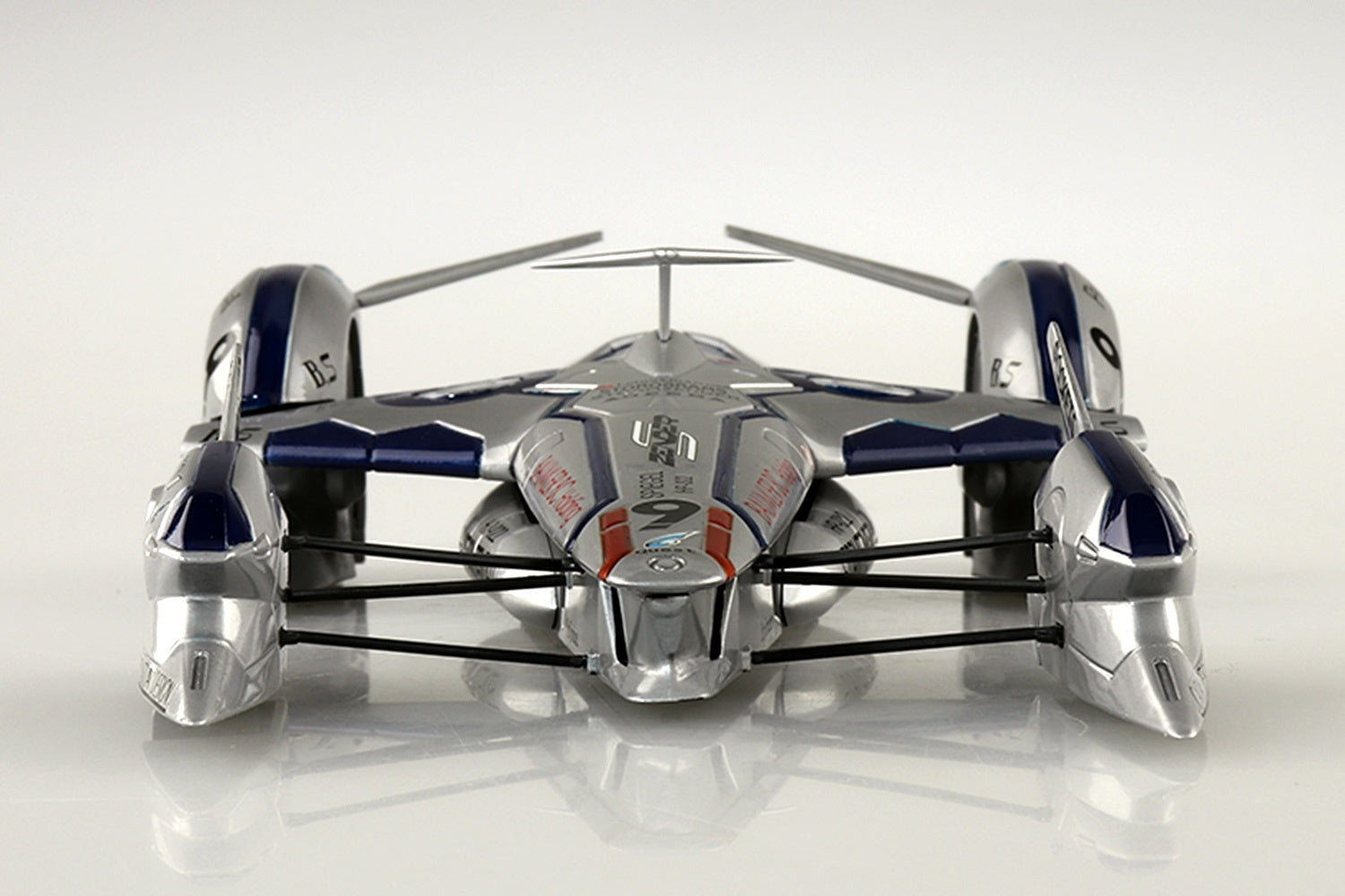Aoshima 1/24 Spiegel HP-022, Race Car | 4905083059074