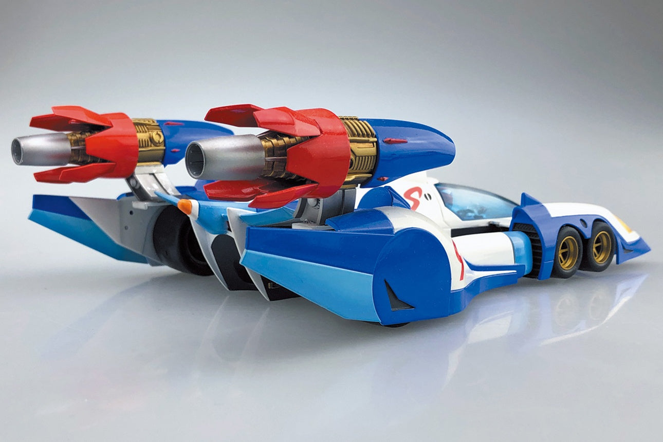 Aoshima 1/24 νASURADA AKF-0 AERO Mode/AEROBOOST Mode/SPIRALBOOST Mode | 4905083059081