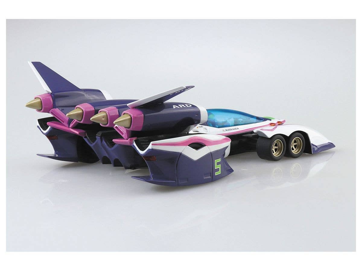 Aoshima 1/24 OGRE AN-21 AEROBOOST Mode/SUPER AEROBOOST Mode | 4905083059098