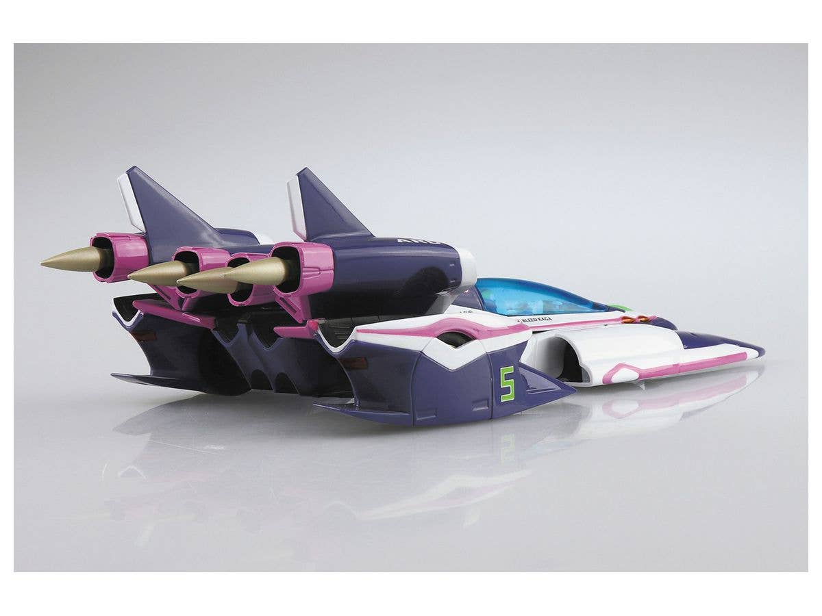 Aoshima 1/24 OGRE AN-21 AEROBOOST Mode/SUPER AEROBOOST Mode | 4905083059098