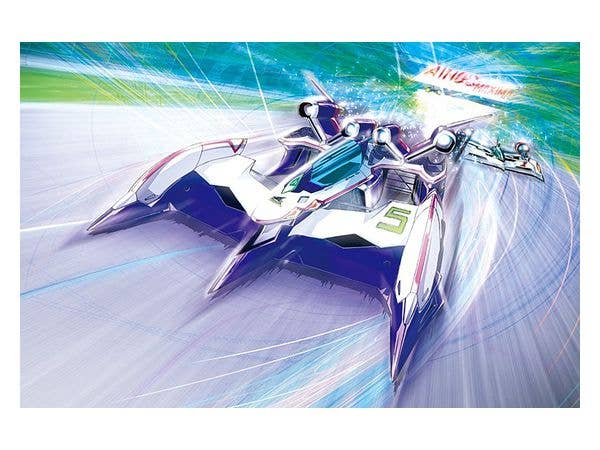 Aoshima 1/24 OGRE AN-21 AEROBOOST Mode/SUPER AEROBOOST Mode | 4905083059098