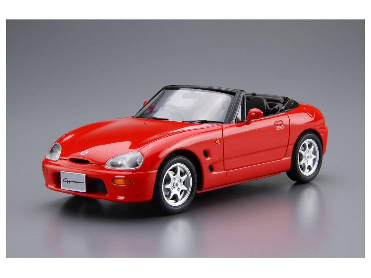 Aoshima 1/24 Suzuki EA11R Cappuccino '91 | 4905083059142