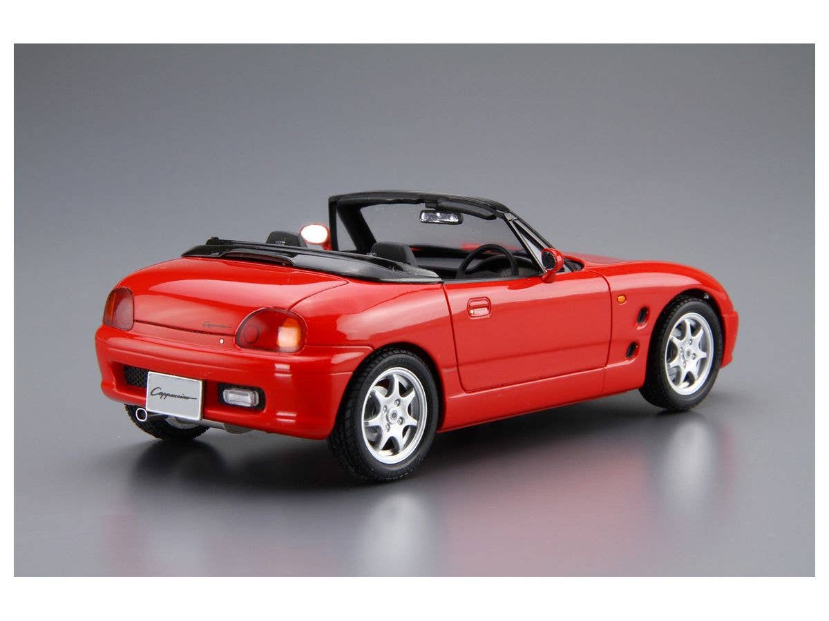 Aoshima 1/24 Suzuki EA11R Cappuccino '91 | 4905083059142
