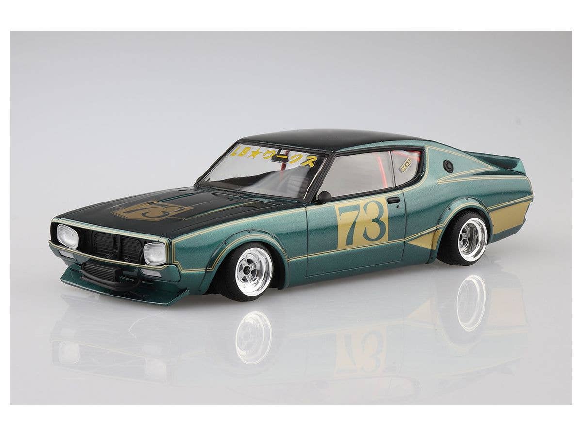 Aoshima 1/24 LB Works KENMARY2Dr SHODAI Ver. | 4905083059210
