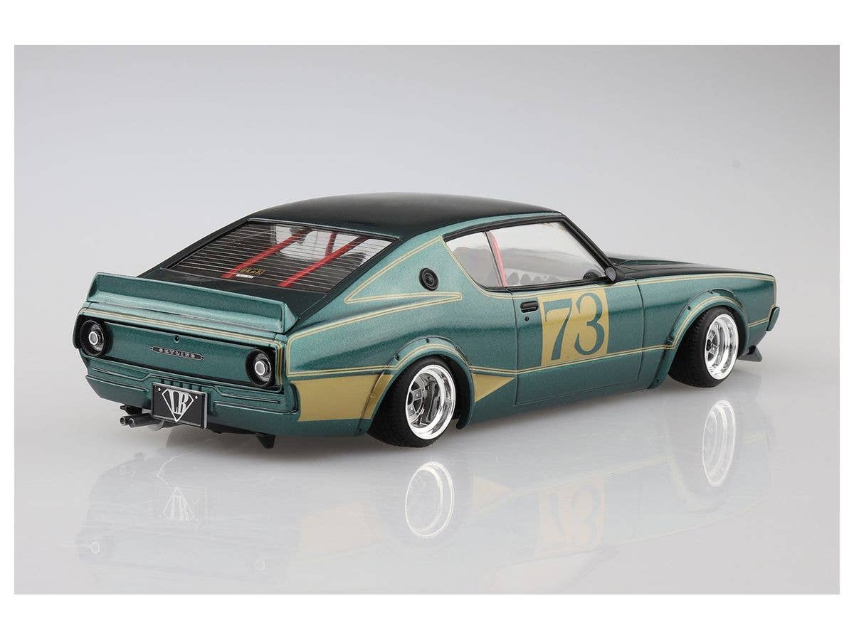 Aoshima 1/24 LB Works KENMARY2Dr SHODAI Ver. | 4905083059210