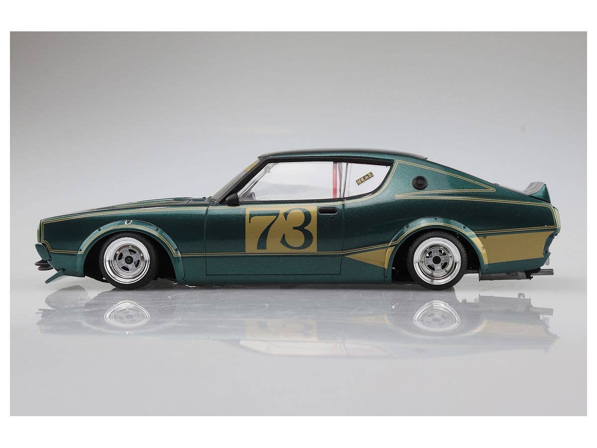 Aoshima 1/24 LB Works KENMARY2Dr SHODAI Ver. | 4905083059210