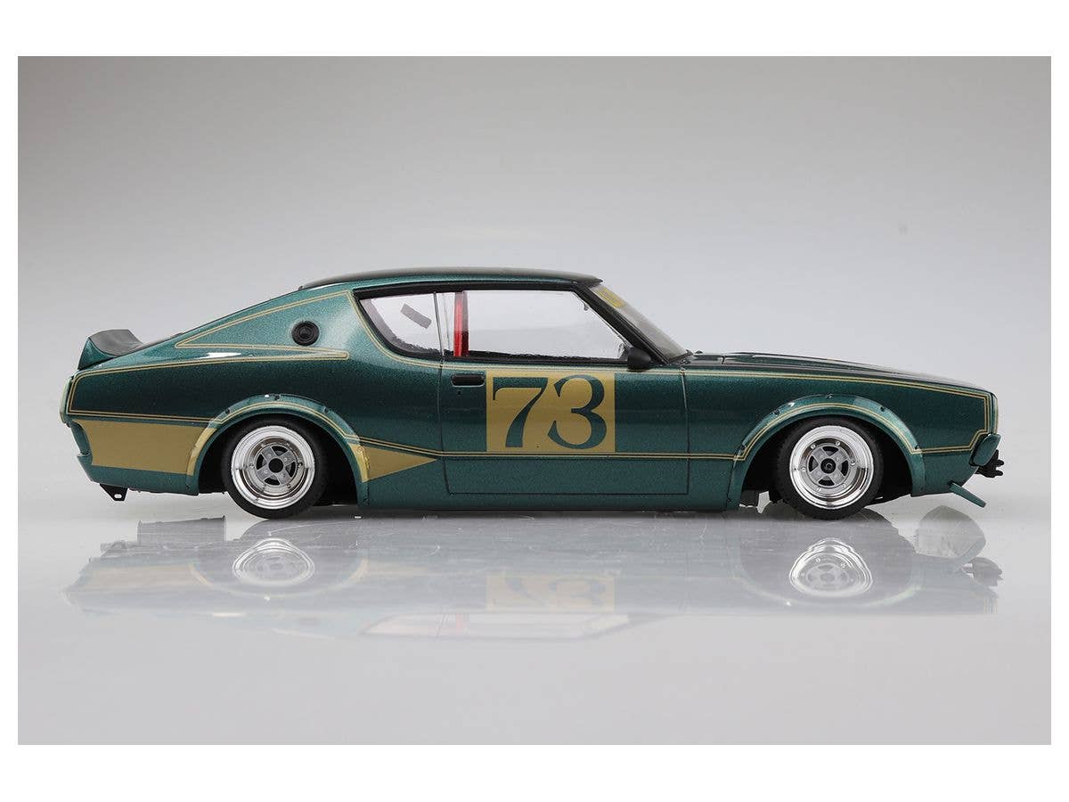 Aoshima 1/24 LB Works KENMARY2Dr SHODAI Ver. | 4905083059210