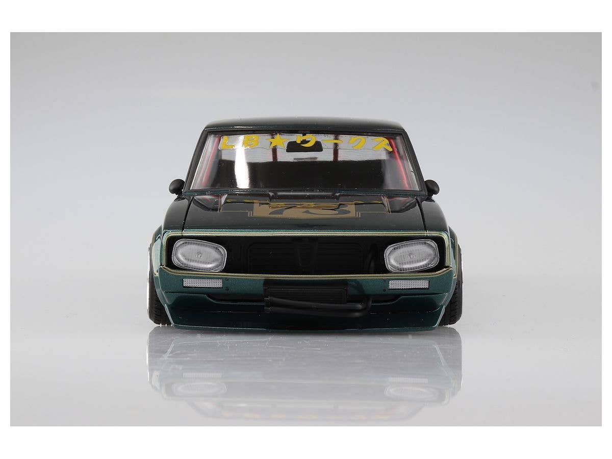 Aoshima 1/24 LB Works KENMARY2Dr SHODAI Ver. | 4905083059210