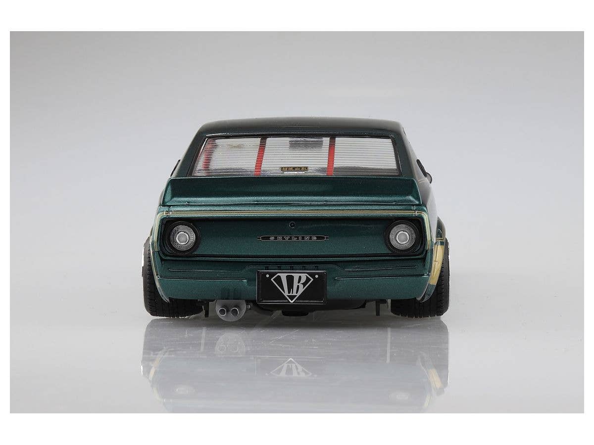 Aoshima 1/24 LB Works KENMARY2Dr SHODAI Ver. | 4905083059210