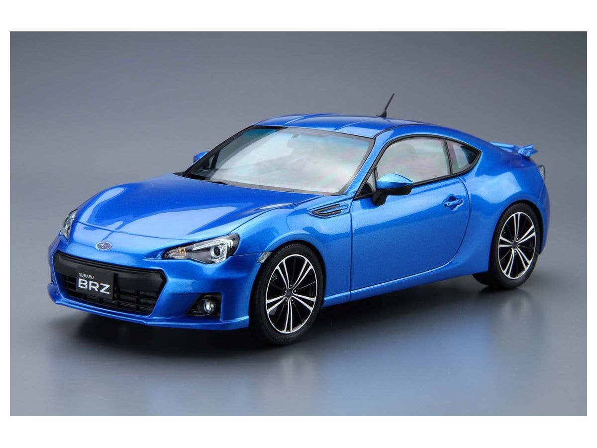 Aoshima 1/24 Subaru ZC6 BRZ '12 | 4905083059234