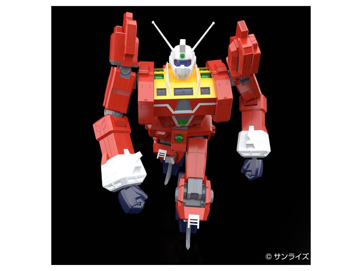 Aoshima 1/450 ACKS DI-01 Space Runaway Ideon | 4905083059333
