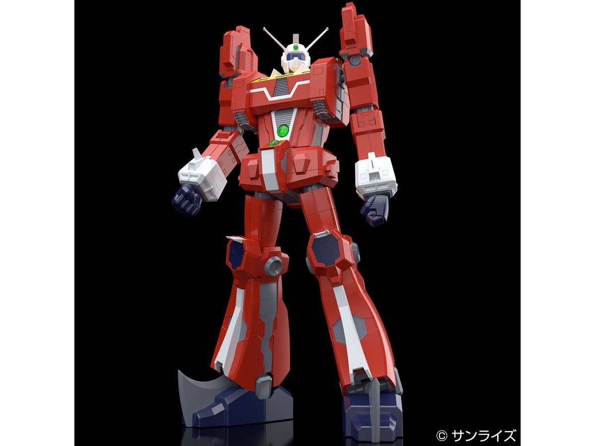 Aoshima 1/450 ACKS DI-01 Space Runaway Ideon | 4905083059333