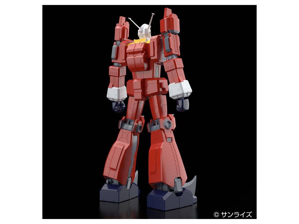 Aoshima 1/450 ACKS DI-01 Space Runaway Ideon | 4905083059333
