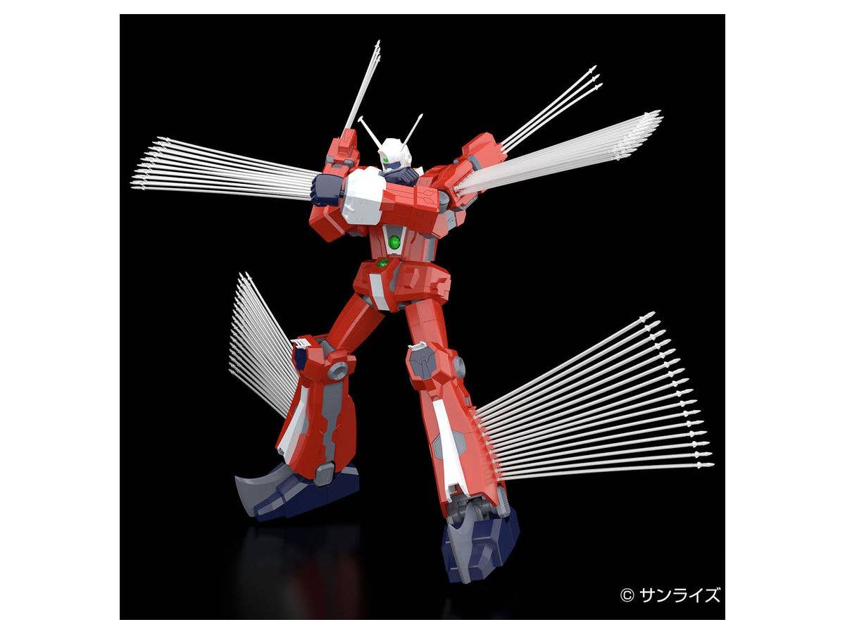 Aoshima 1/450 ACKS DI-01 Space Runaway Ideon | 4905083059333