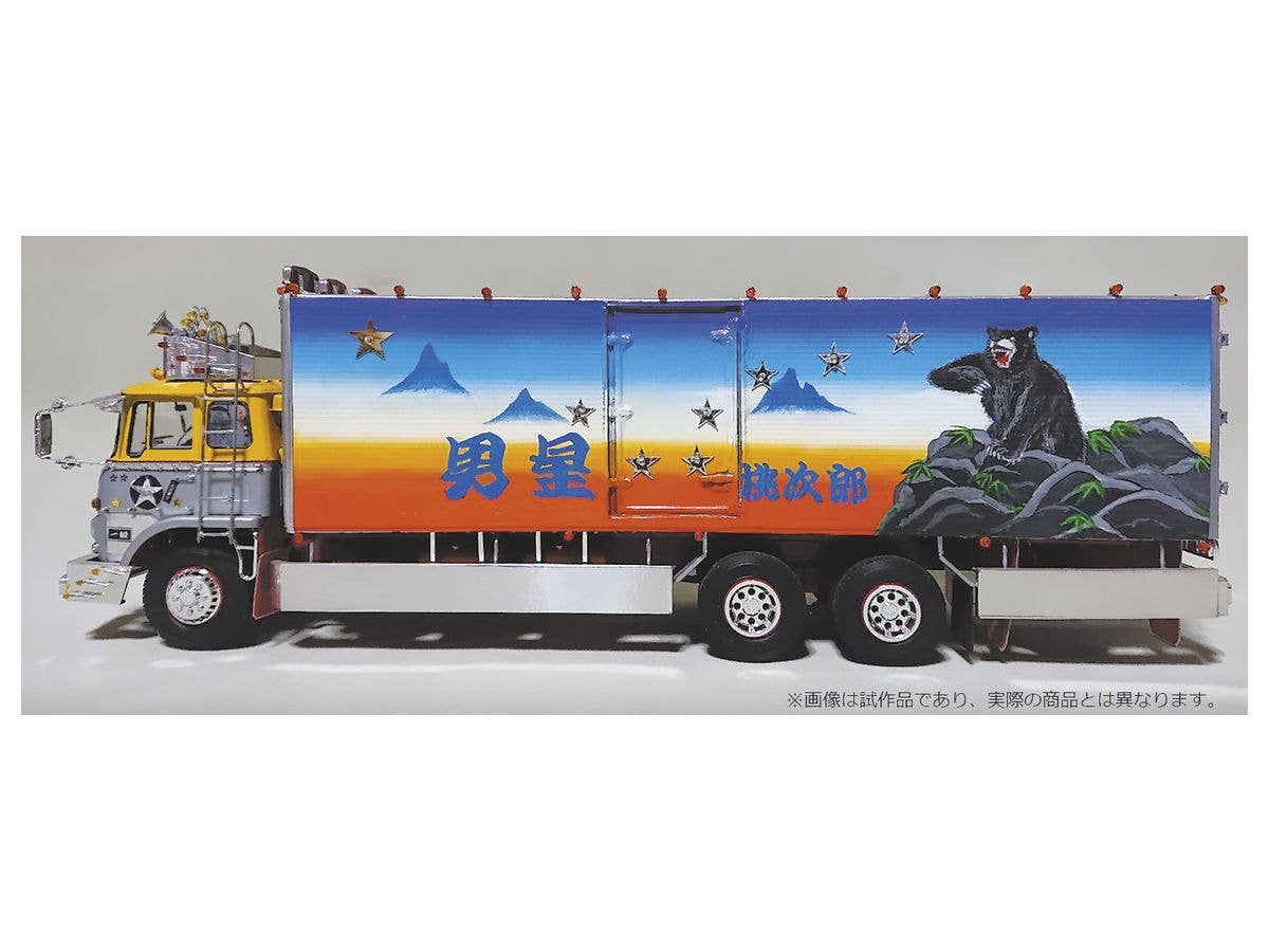Aoshima 1/32 Ichibanboshi Goikenmuyou | 4905083059388