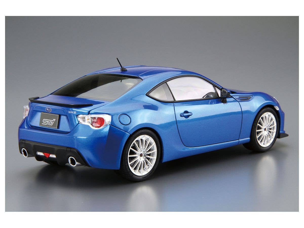 Aoshima 1/24 STI ZC6 Subaru BRZ '12 (Subaru) | 4905083059463