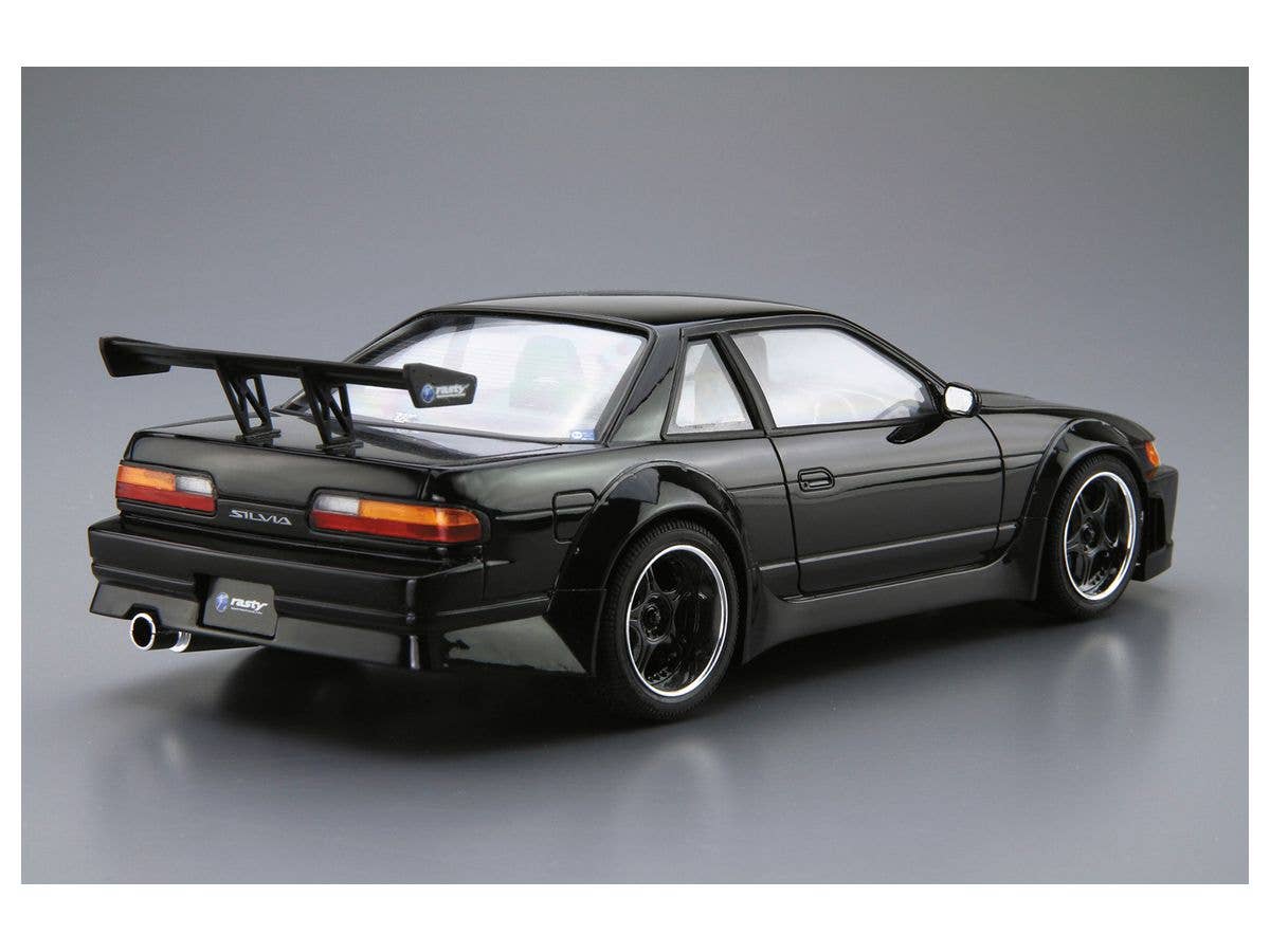 Aoshima 1/24 RASTY PS13 SILVIA '91 (Nissan) | 4905083059470