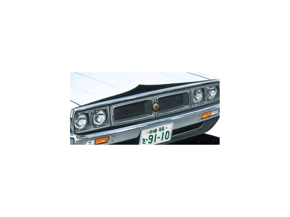 Aoshima 1/24 Light Bar The Tuned Parts Series Patrol Car Parts C | 4905083059760