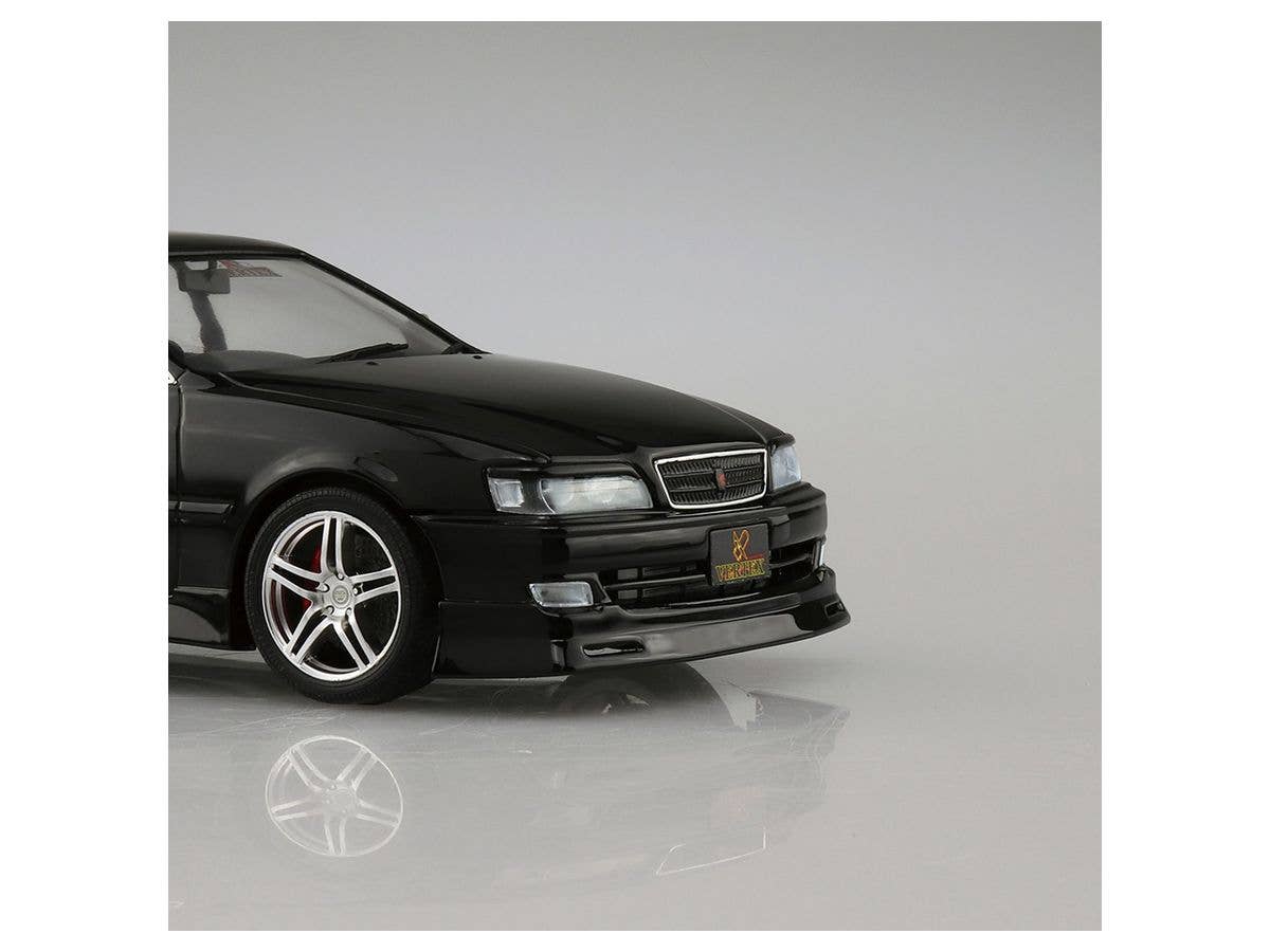 Aoshima 1/24 Toyota Vertex JZX100 Chaser Tourer V 98 | 4905083059814