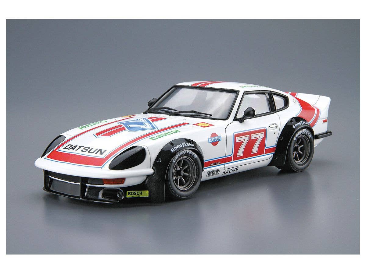 Aoshima 1/24 Nissan S30 Fairlady280Z Special '75 | 4905083061008
