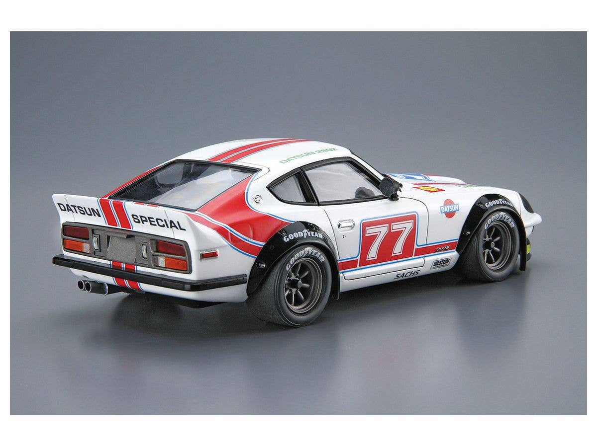 Aoshima 1/24 Nissan S30 Fairlady280Z Special '75 | 4905083061008