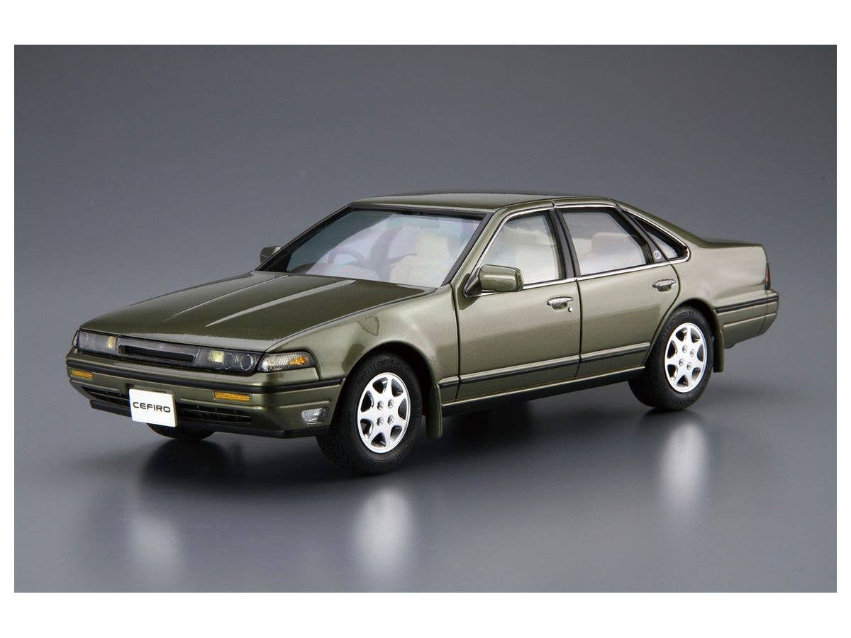 Aoshima 1/24 Nissan A31 Cefiro '91 | 4905083061114