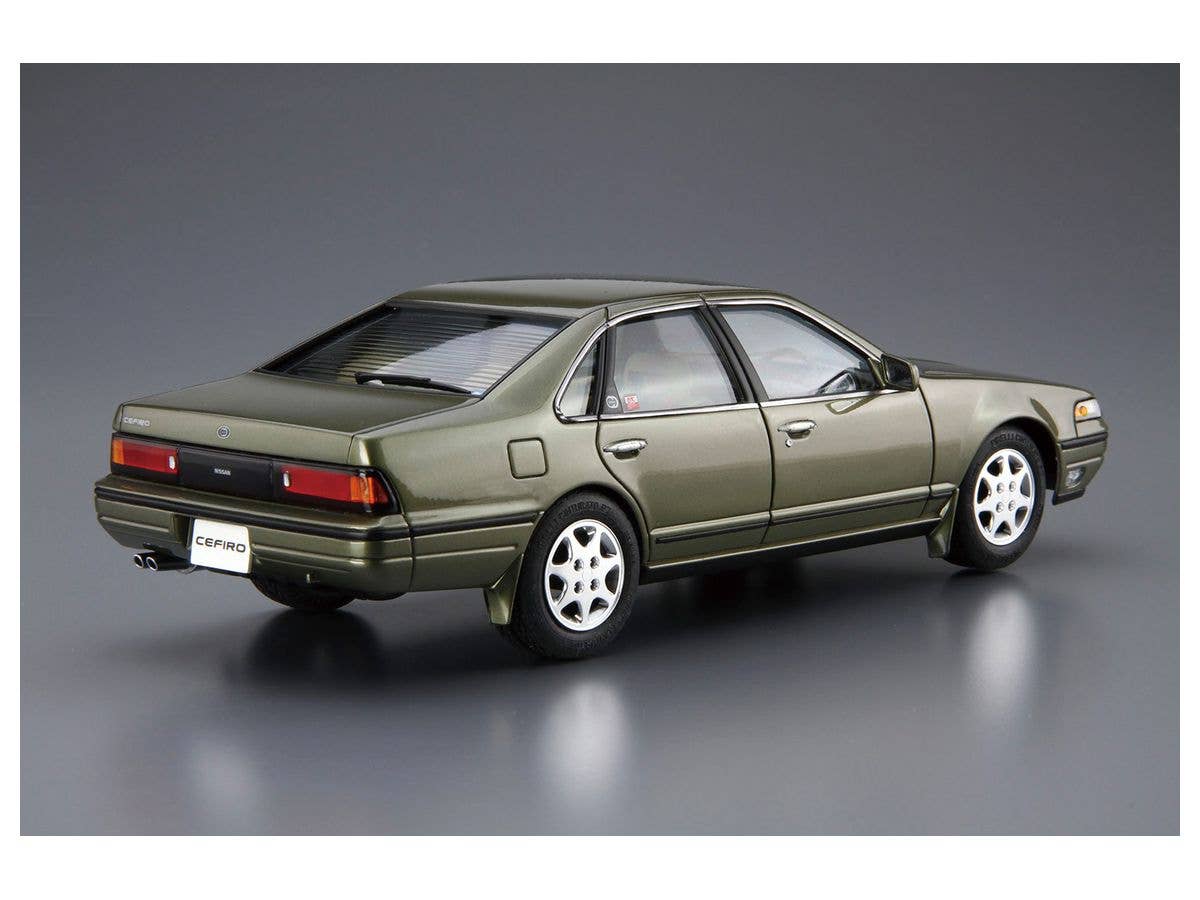 Aoshima 1/24 Nissan A31 Cefiro '91 | 4905083061114