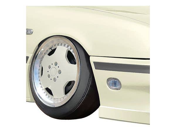 Aoshima 1/24 Stich Zauber Dish 17 Inch Wheel parts | 4905083061176