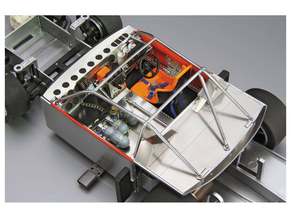Aoshima 1/24 Nissan R30 Skyline Turbo Gr.5 Kyalami-9H-Endurance '82 Super Detail Photo Etched Metal Parts | 4905083061244