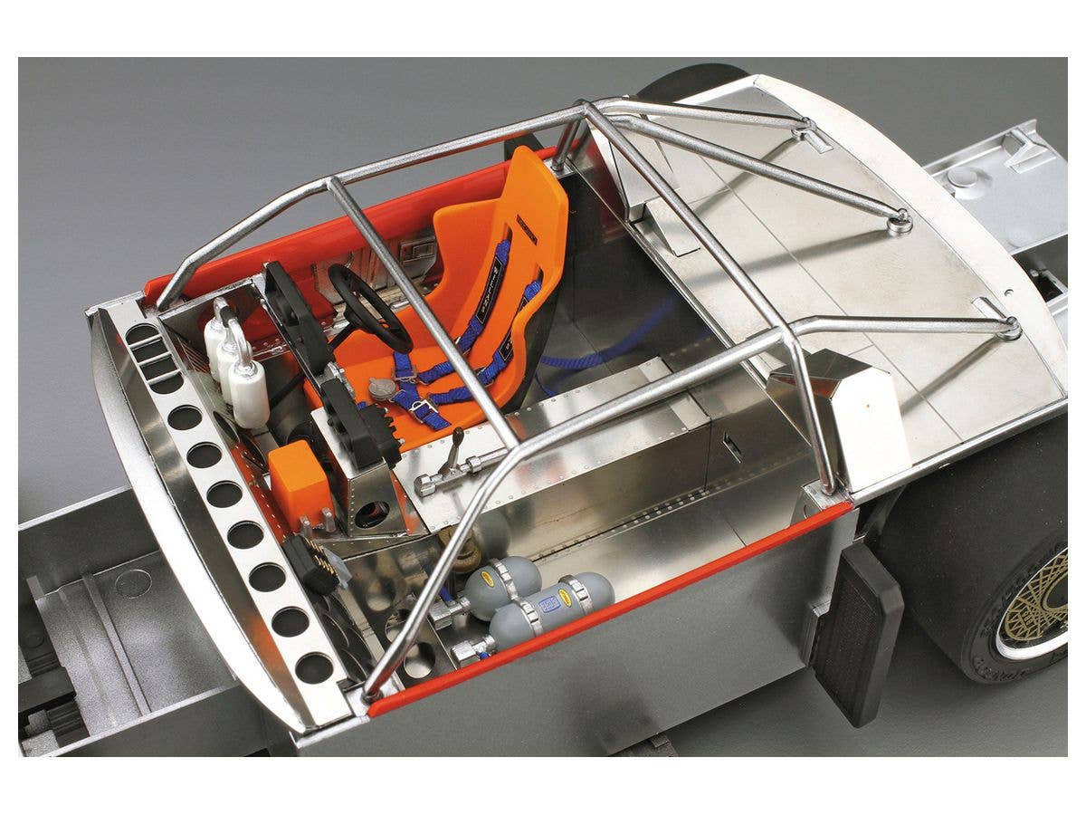 Aoshima 1/24 Nissan R30 Skyline Turbo Gr.5 Kyalami-9H-Endurance '82 Super Detail Photo Etched Metal Parts | 4905083061244