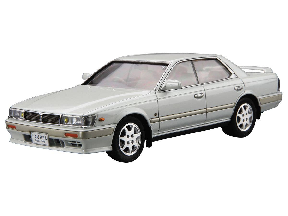 Aoshima 1/24 Nissan HC33 Laurel Medalist Club L '91 | 4905083061282