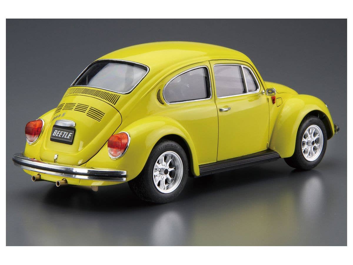 Aoshima 1/24 VOLKSWAGEN 13AD Beetle 1303S '73 | 4905083061305