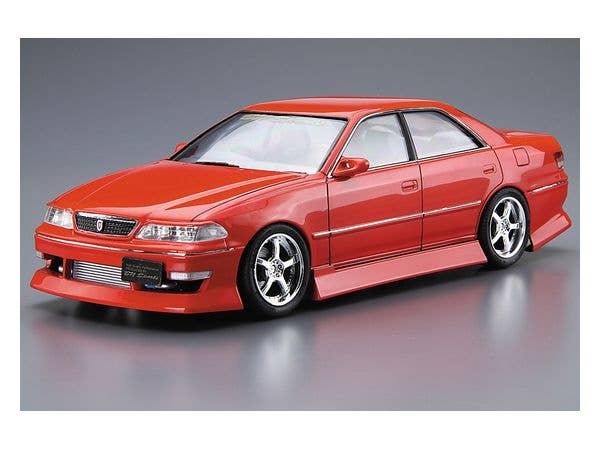 Aoshima 1/24 BN Sports Toyota JZX100 MarkII '98 | 4905083061329