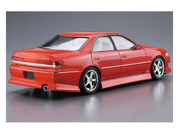 Aoshima 1/24 BN Sports Toyota JZX100 MarkII '98 | 4905083061329