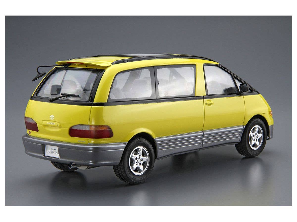 Aoshima 1/24 Toyota TCR11G Estima Lucida/Emina '94 | 4905083061350