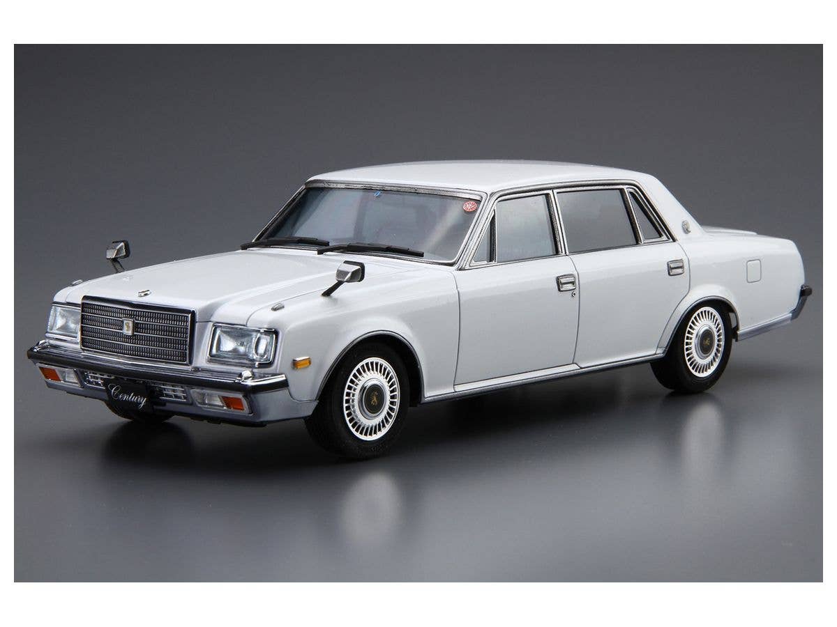 Aoshima 1/24 Toyota VG45 Century L-Type '90 | 4905083061442