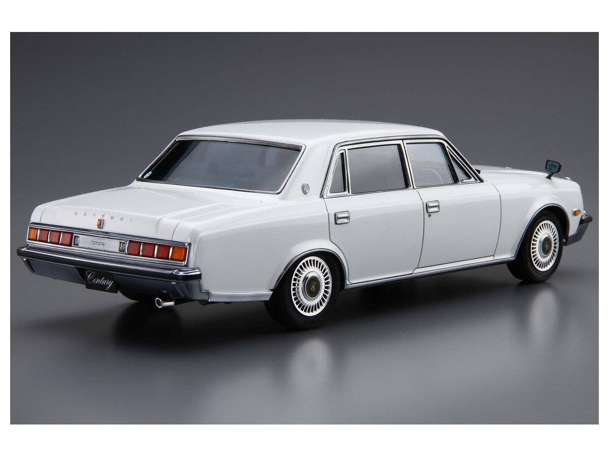 Aoshima 1/24 Toyota VG45 Century L-Type '90 | 4905083061442