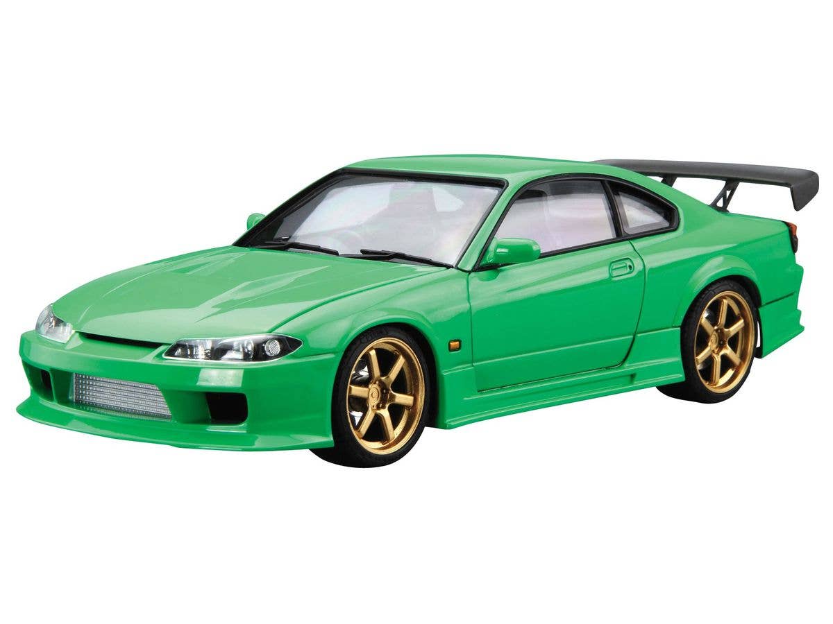 Aoshima 1/24 Nissan Rodextyle S15 Silvia '99 | 4905083061480