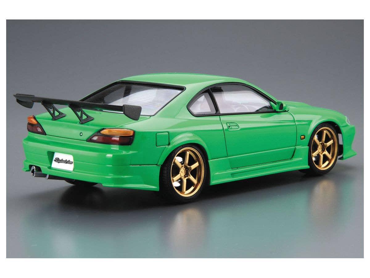 Aoshima 1/24 Nissan Rodextyle S15 Silvia '99 | 4905083061480